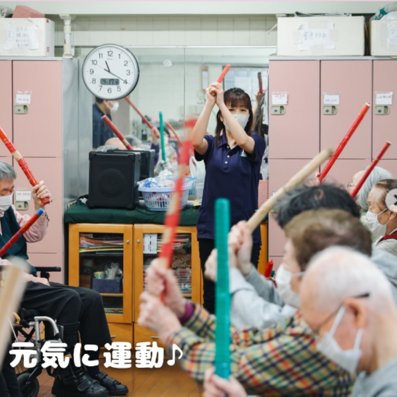 [Nursing job] There is qualification support/workplace where you can aim for career advancement