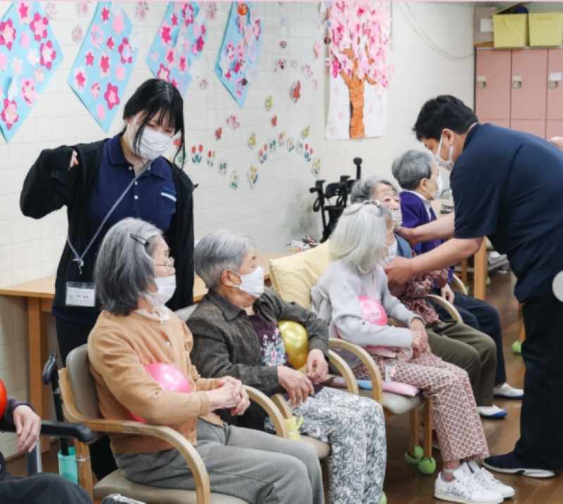 [Nursing job] There is qualification support/workplace where you can aim for career advancement