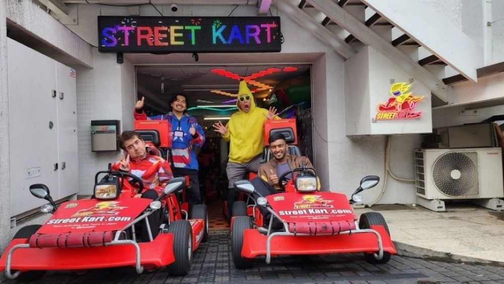 [Loja de carrinhos popular] Suporte Visa disponível/pessoas com uma licença/