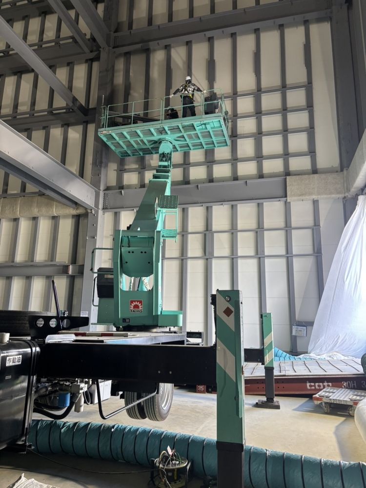 Monthly income of 300,000 yen or more is also possible [steel frame processing and installation work staff] Transportation and dormitory consultations are available!