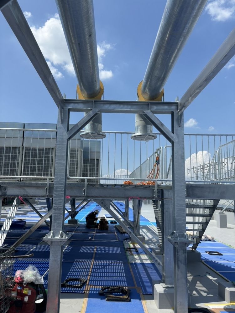 Monthly income of 300,000 yen or more is also possible [steel frame processing and installation work staff] Transportation and dormitory consultations are available!