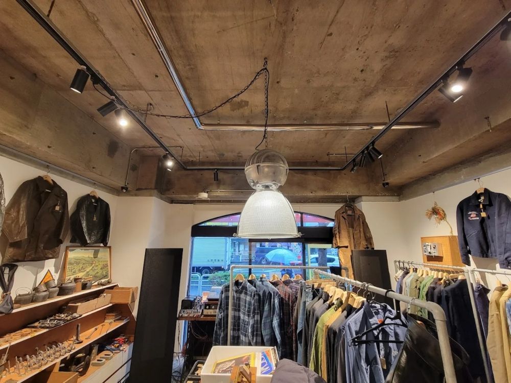 아키하바라 어패럴 숍 스토어 스태프