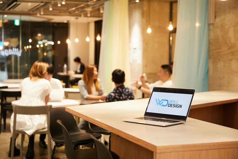 Consultant job at an Asian restaurant