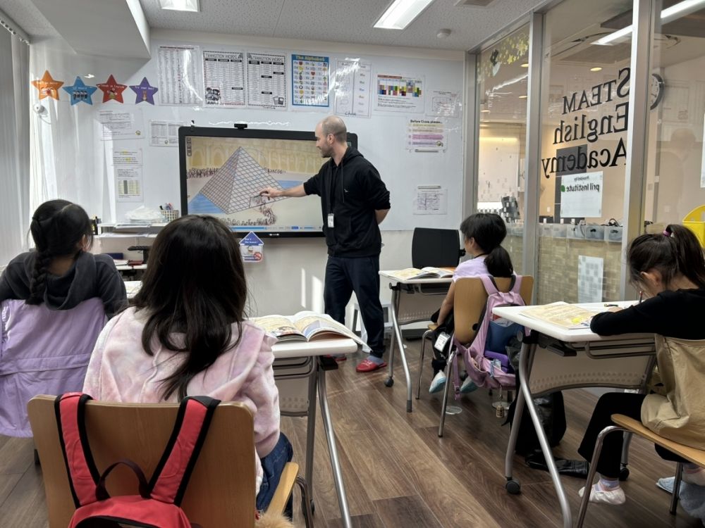 [Recruiting English Instructors] Preferential treatment for experienced people, international students welcome! English teacher jobs for elementary school students