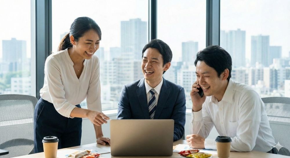 インドネシア語・英語スピーカー/外国人支援＆営業/VISAサポート