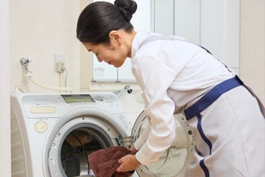 [Koto-ku] Phụ nữ rất năng động! Biến việc nhà thành công việc! Công việc đại lý làm việc nhà nơi bạn có thể làm việc mà không có kinh nghiệm (1 ngày một tuần ~ OK)