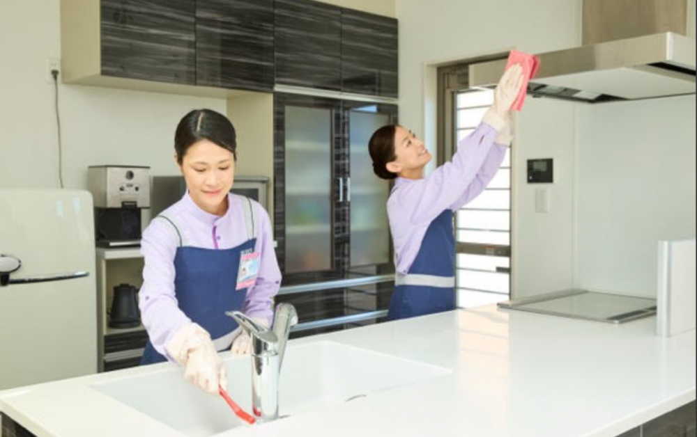 未経験からも挑戦できる！ダスキンハウスクリーニング業務（週１日～OK）