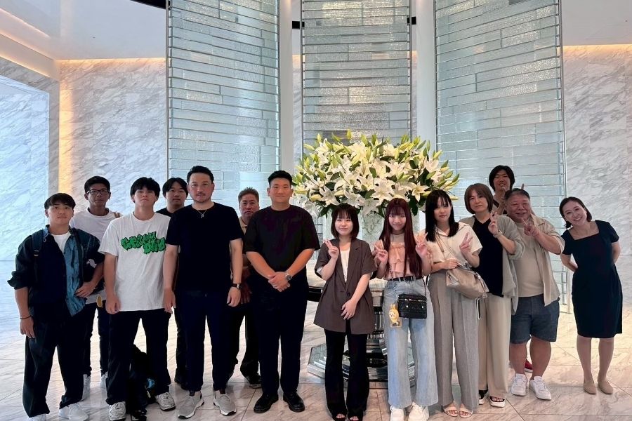 [Construction to make water usable] Bonuses twice a year/ salary increase available/motivation is evaluated to support growth