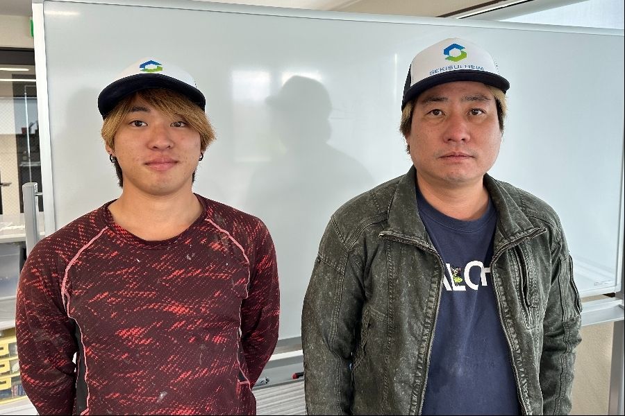 [Construction to make water usable] Bonuses twice a year/ salary increase available/motivation is evaluated to support growth