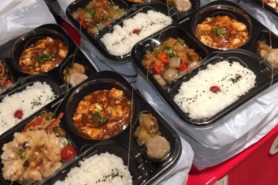 Tianjin Duck Otemachi Store _ Bento Sales and Other Staff Recruitment