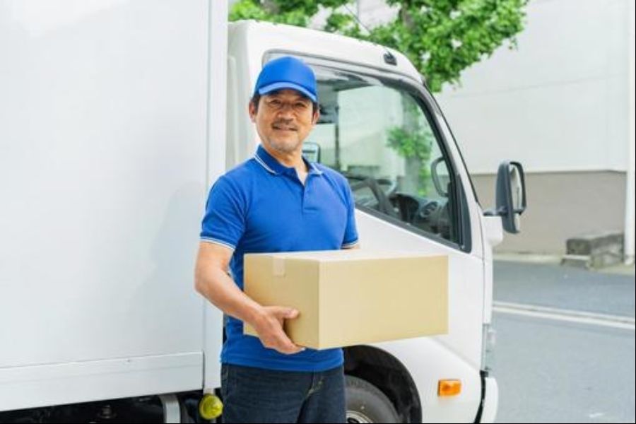 3t 트럭 운전사/주간 근무/개인 차량 통근 가능