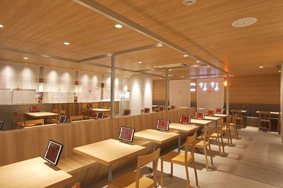 [Chào mừng những người chưa có kinh nghiệm] Kết nối trực tiếp với ga Shinjuku! Makanai miễn phí! Nhân viên quán cà phê với mì ống ngon