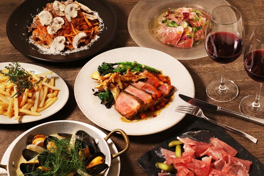 [欢迎没有经验的人] 就在惠比寿站旁边！寻找餐厅面包制作人员！有一个 makanai