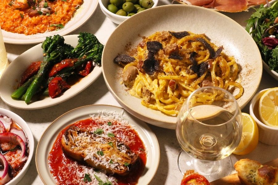 [Khai trương] Ngay cạnh ga Shinjuku! Nhân viên bếp nhà hàng Ý! Có makanai