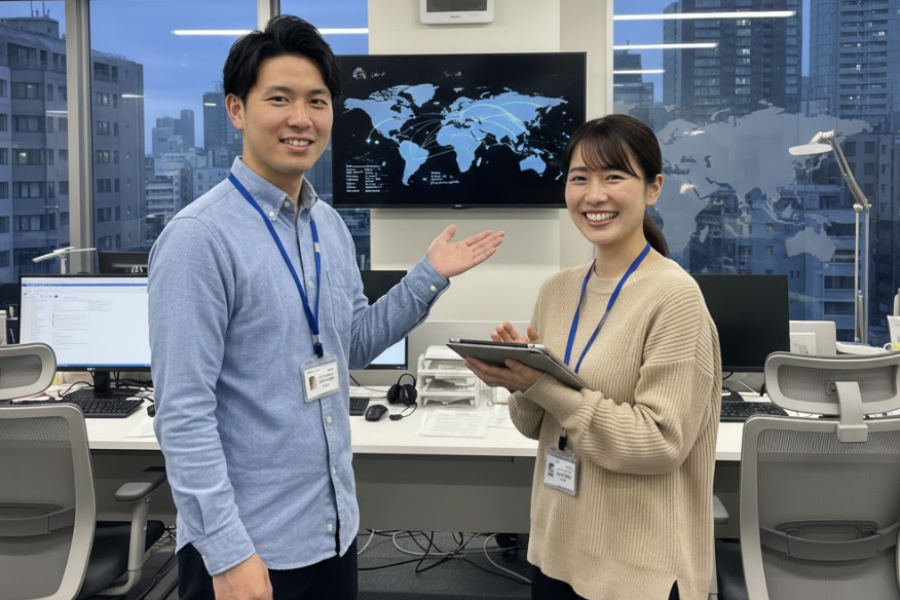 送金会社の営業・マーケティング・カスタマー担当 / 新宿 / 月25～27万