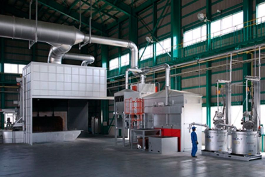 Shizuoka Prefecture [full-time employee] working at an aluminum recycling factory/inexperienced OK/able to work stably