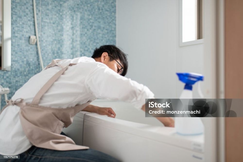 【銭湯  梅の湯清掃スタッフ】未経験大歓迎・男女不問