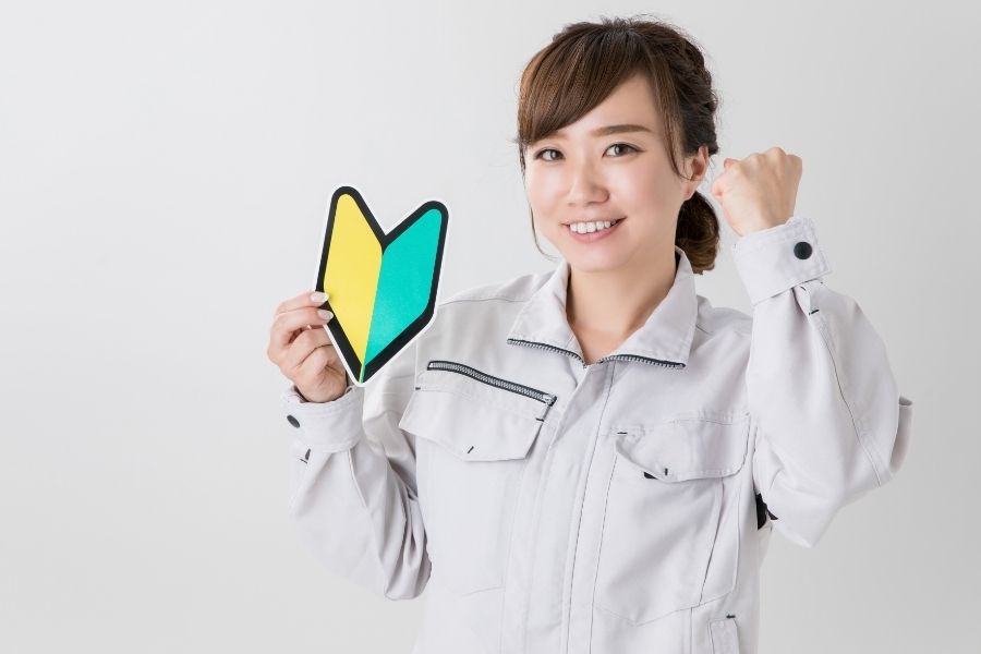 【軽作業スタッフ】部品の組立・ラベル貼り│永住者・定住者・配偶者