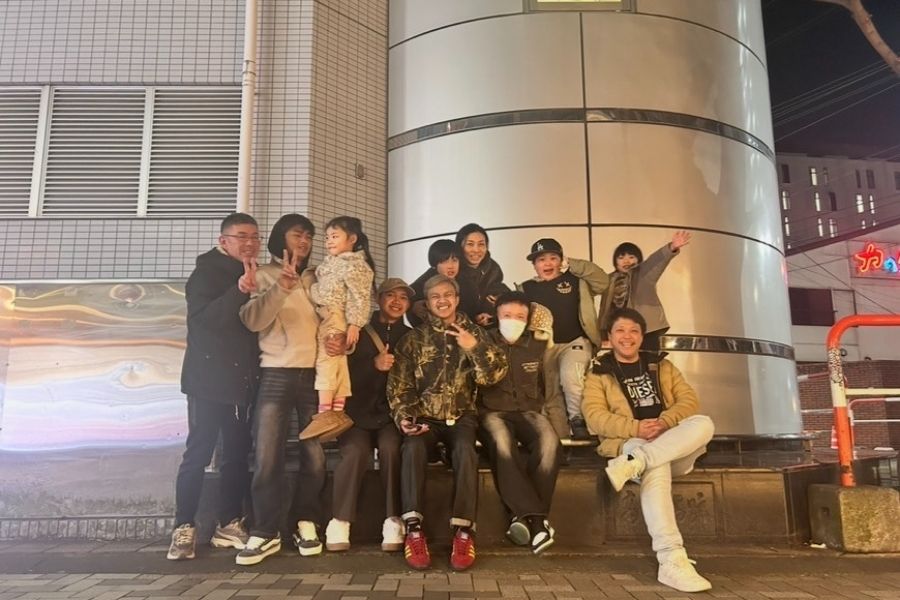 [Equipe de construção de paredes externas] Suporte de qualificação disponível/a 1 minuto da estação/menos horas extras/trabalho promovido por uma equipe