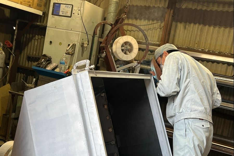 Mức lương cao hàng tháng: 260,000 yên ~ [thợ sửa ống nước, nhân viên lắp đặt thiết bị cơ khí] chưa có kinh nghiệm