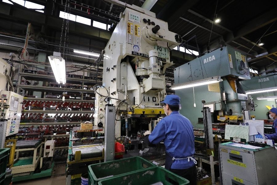 [欢迎英语使用者] 有奖金和房租补贴的稳定制造岗位