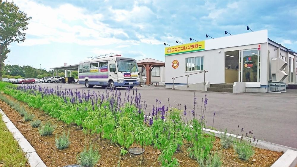 Công việc cho thuê xe! Những người có thể nói tiếng Anh đều được chào đón ◎ Cửa hàng sân bay Chitose mới