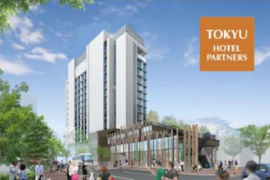 富士山が見えるホテル【ホテル客室清掃スタッフ】外国籍活躍中/安定の東急グループ