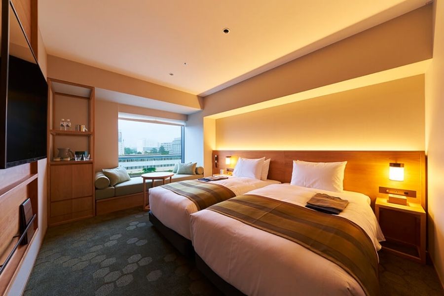 富士山が見えるホテル【ホテル客室清掃スタッフ】外国籍活躍中/安定の東急グループ