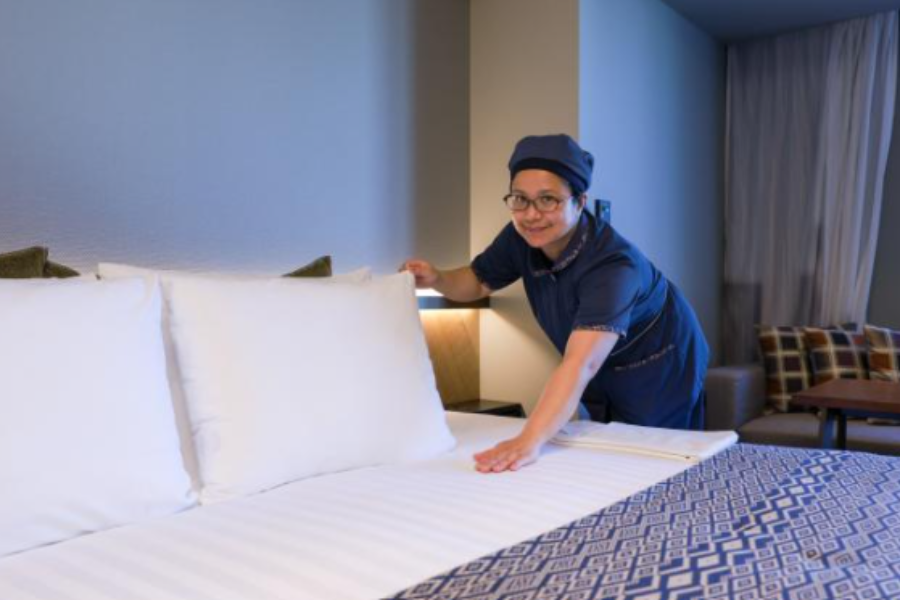 大阪地区 [客房清洁人员] 外国人/Stable 东急集团酒店