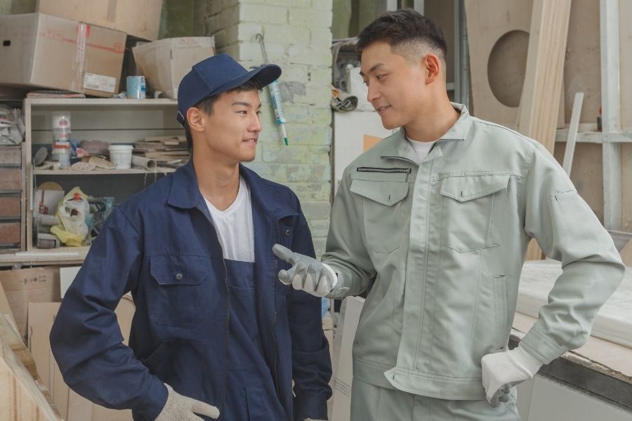 【急募】工場内かんたん組立スタッフ│特定活動OK！