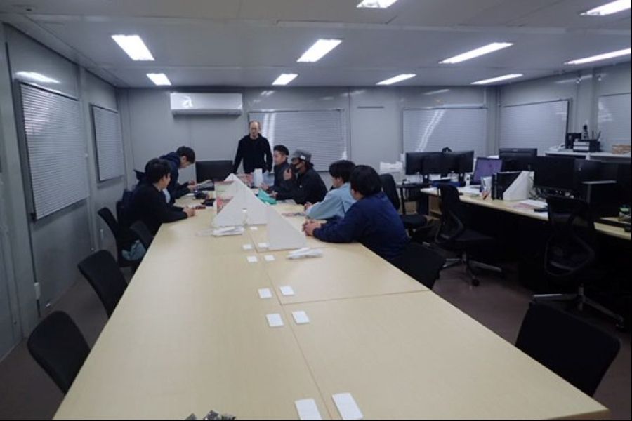 [O salário mensal começa em 260.000 ienes] Construção de tubulações de água e instalação de equipamentos/mulheres também estão ativas