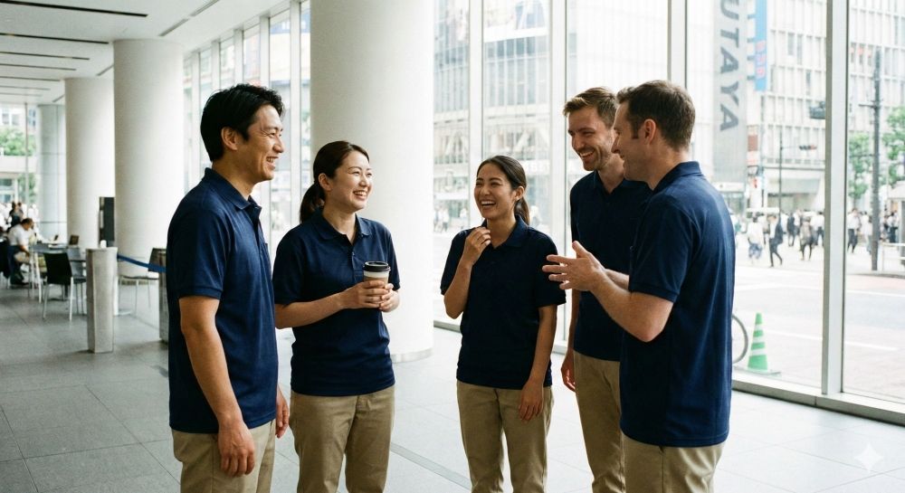 【アルバイト】時給1,368円の清掃スタッフ募集｜週2日～OK｜s103