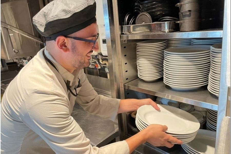 【日本語N3〜OK！】接客なし♪　洗い場・客室清掃／ザ・マークグランドホテル