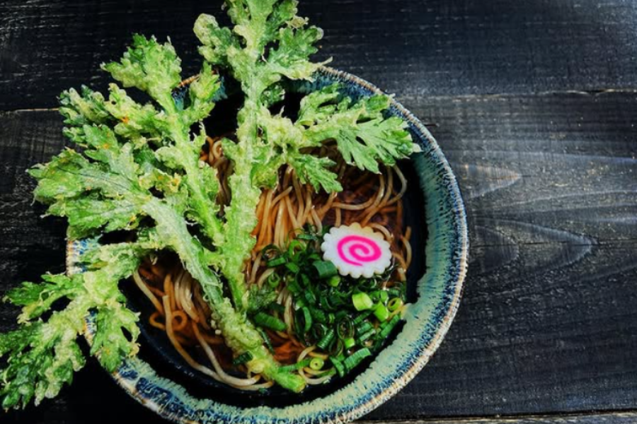 [카루이자와] 시급 1,400엔/일본 소바 (소바) 를 만들자/영어 가능자 모집