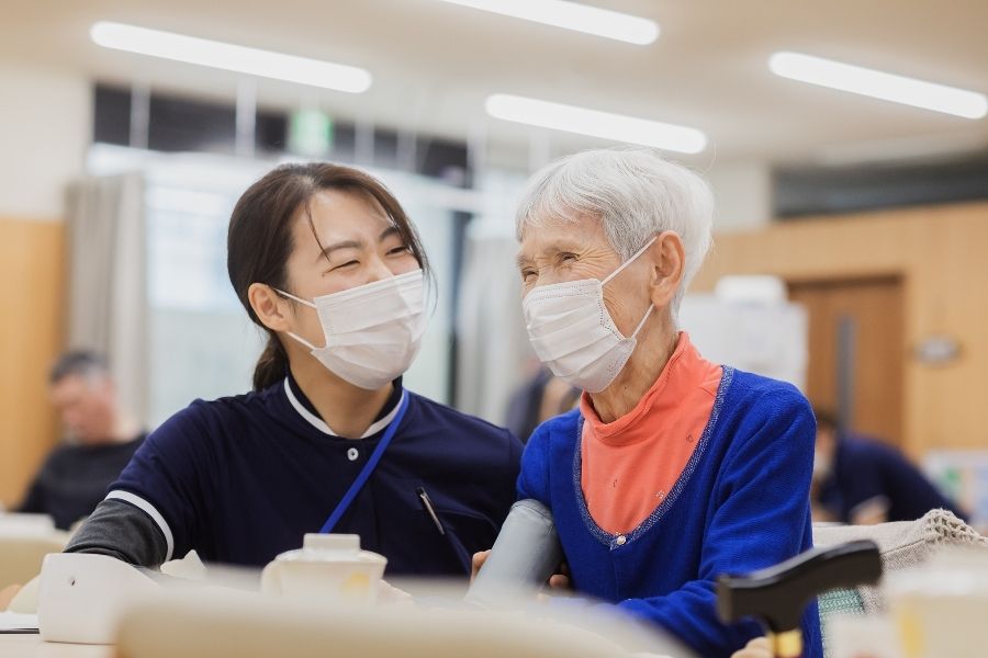 물리 치료사 환영 [재활 전문 데이 서비스] 토요일, 일요일 휴일/교육 시스템이 충실합니다!
