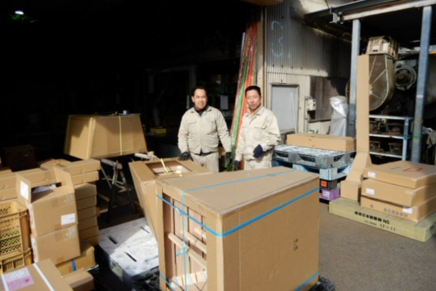 [制作足球进球和篮球进球的工作] 外国人很活跃/有奖金