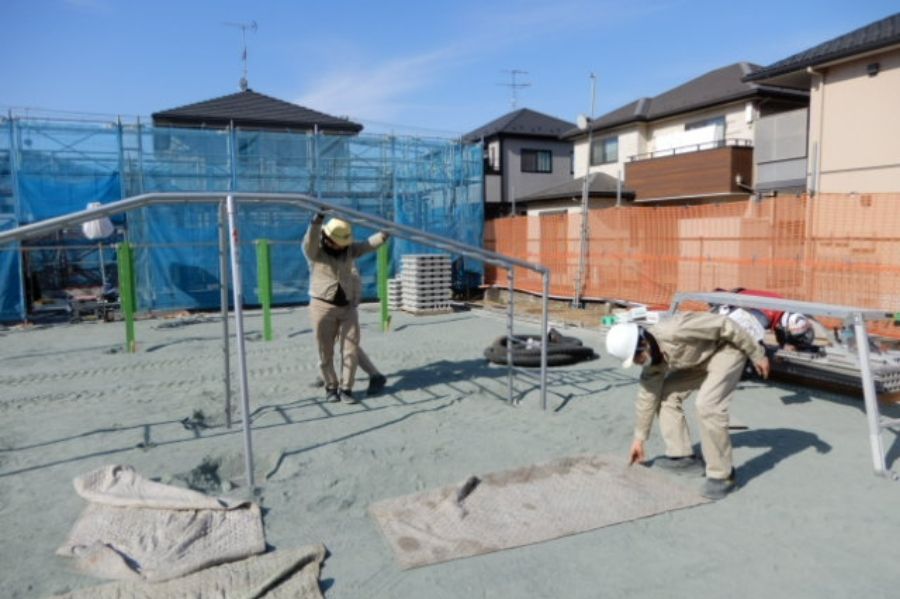 [制作足球进球和篮球进球的工作] 外国人很活跃/有奖金