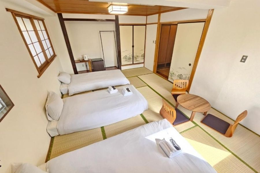 特定技能【宿泊】ベッドメイキング・室内清掃・フロント