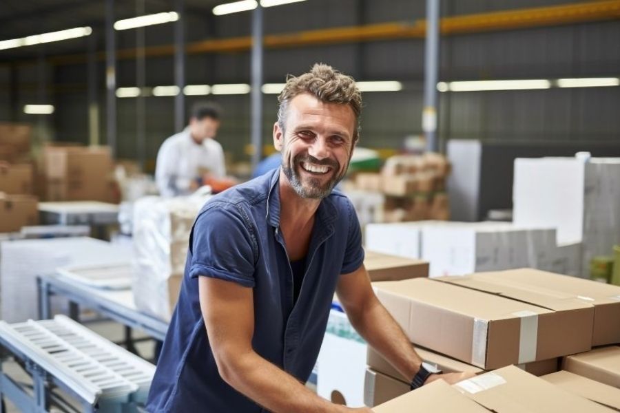 [Lương theo giờ tối đa 2000 yên!] Bạn có thể kiếm được một công việc ngay vào ngày hôm sau! /Ngày và đêm/ Nhiều người nước ngoài!