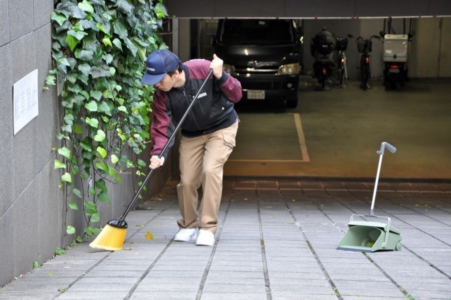 京都・日本で人生を変えたい方必見！清掃業のプロを目指しFCオーナーになりませんか
