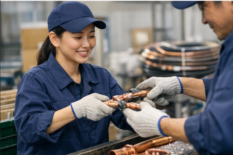 [大阪/岸和田市] 材料整理工作！轻而易举！汽车/摩托车通勤OK 🚙🛵
