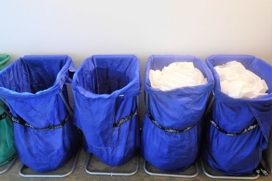 病院・施設向け衣類クリーニングスタッフ│永住者・定住者・配偶者