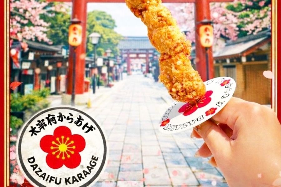 다자이후역 근처의 인기 매장 '다자이후 소후토'에서 즐겁게 돈을 벌자!