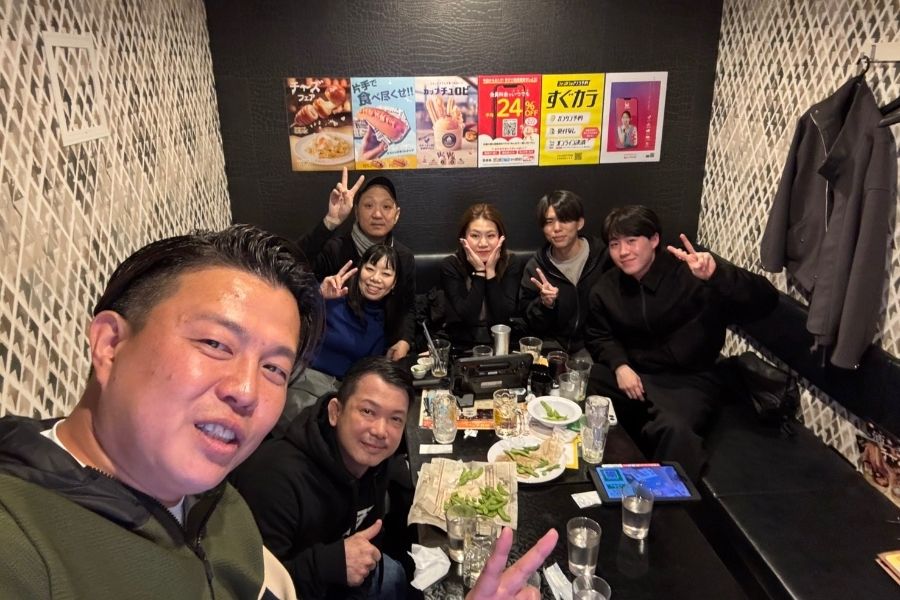 다자이후역 근처의 인기 매장 '다자이후 소후토'에서 즐겁게 돈을 벌자!