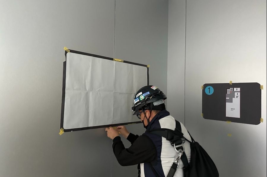 Fechado aos sábados, domingos e feriados [equipe de produção/instalação de placas] é possível consultar inexperiente em OK/dormitório/aluguel