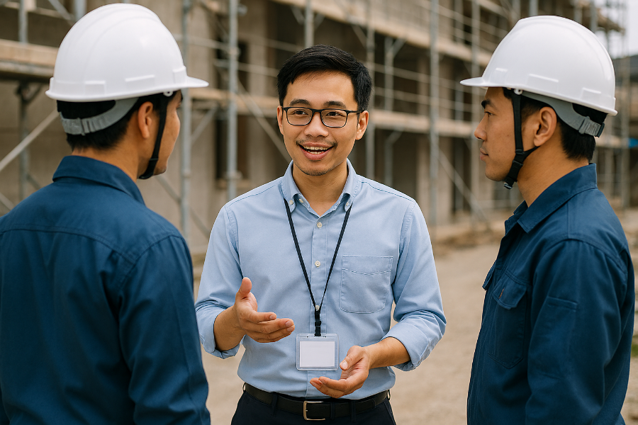 Chức vụ chung cho người nói tiếng Việt, phiên dịch viên và dịch giả