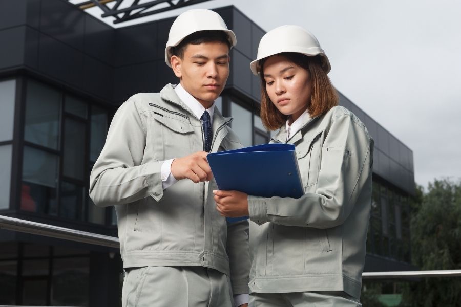 断熱材の加工・梱包スタッフ│永住者・定住者・配偶者
