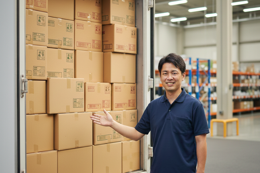 [라지드라이버] 월수입 44만 이상 목표!냉동식품 배송 및 수거/포크 작업 없음/AT 차량