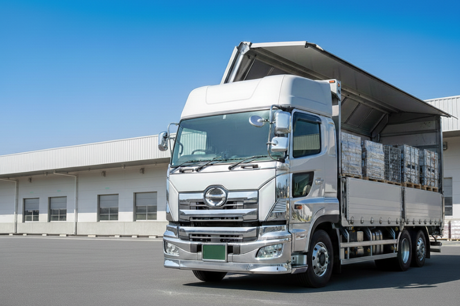 대형운전/자동차부품/센터간 운송/주말휴무/1차/A0643