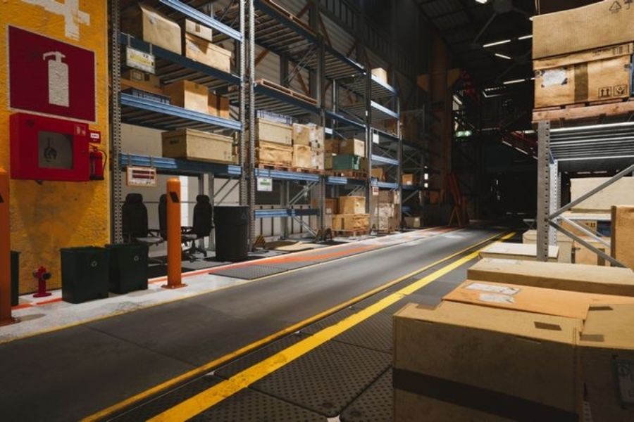 [높은 시간당 임금 1600엔, 월급 26만엔 이상] 나리타 공항 항공 화물 스태프/비자 지원 가능